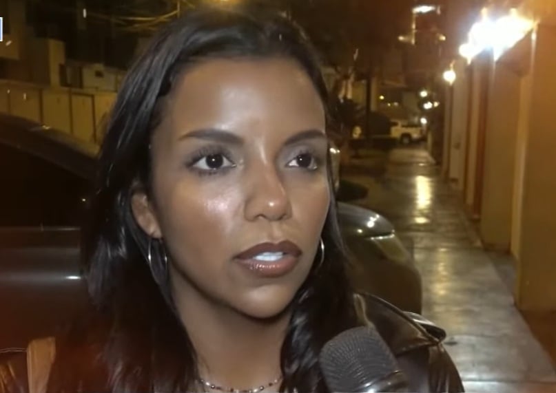 Macarena Vélez y Juan Ichazo quieren tener un bebé. (Redes sociales)