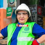 Doña Leonidas y su historia como ferretera: “Los clientes son como mi familia”