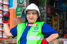 Doña Leonidas y su historia como ferretera: “Los clientes son como mi familia”