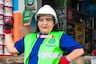 Doña Leonidas y su historia como ferretera: “Los clientes son como mi familia”