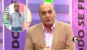 Metiche cuadra a Ric La Torre por apropiarse del nombre ‘La Foquita Mall’: “Eso salió de aquí y hay pruebas”