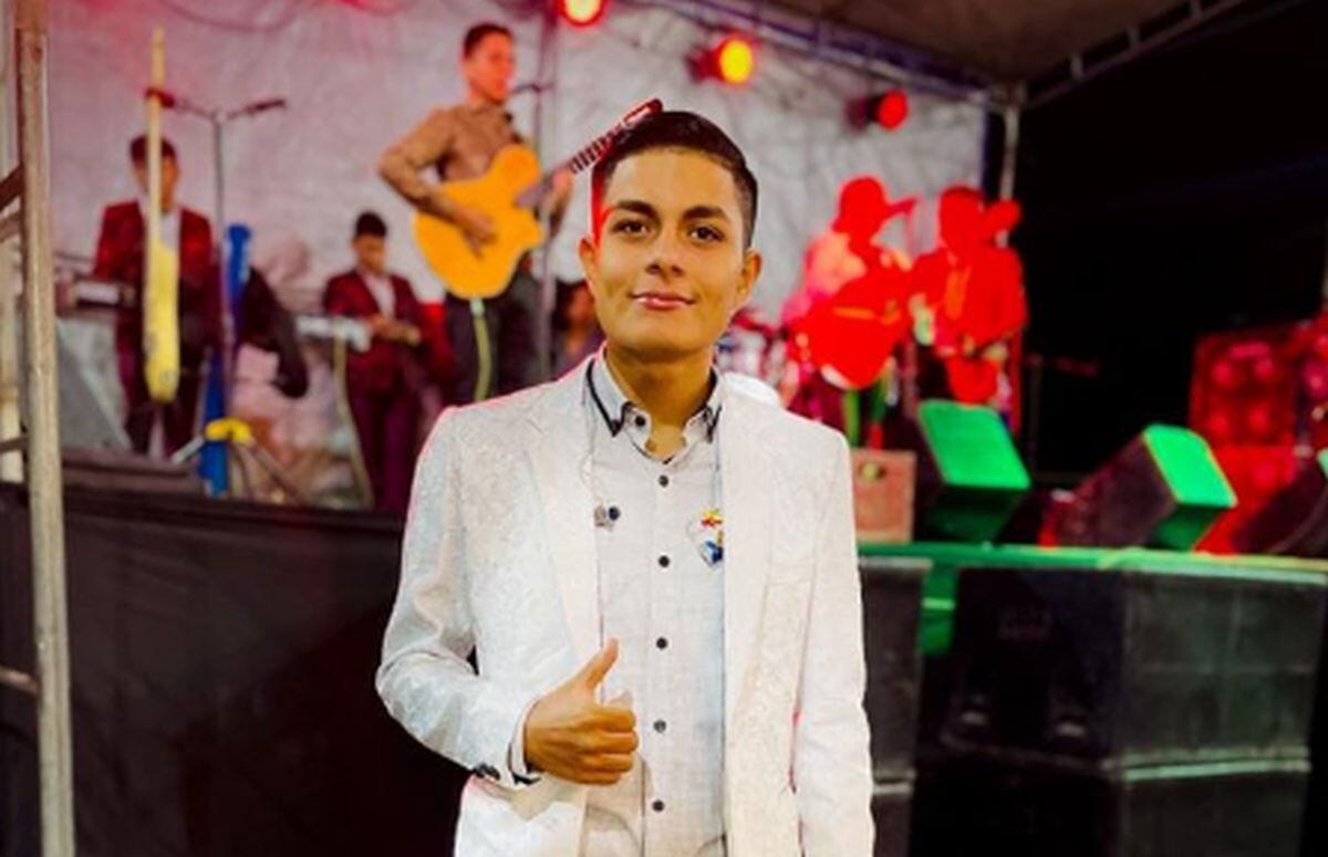 El norte del país aún llora la muerte de Kevin Pedraza. (Redes sociales)