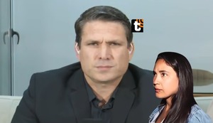 Paco Bazán rompe su silencio tras ser acusado de no pasar pensión a su hija: “No hay una deuda”