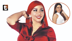 Deysi Araujo apoya a Florcita: “Es como mi hermanita y me duele lo que le pasa”