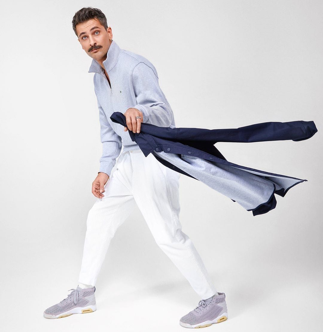 La estrella trabajó como modelo profesional durante 4 años (Foto: Onur Tuna / instagram)