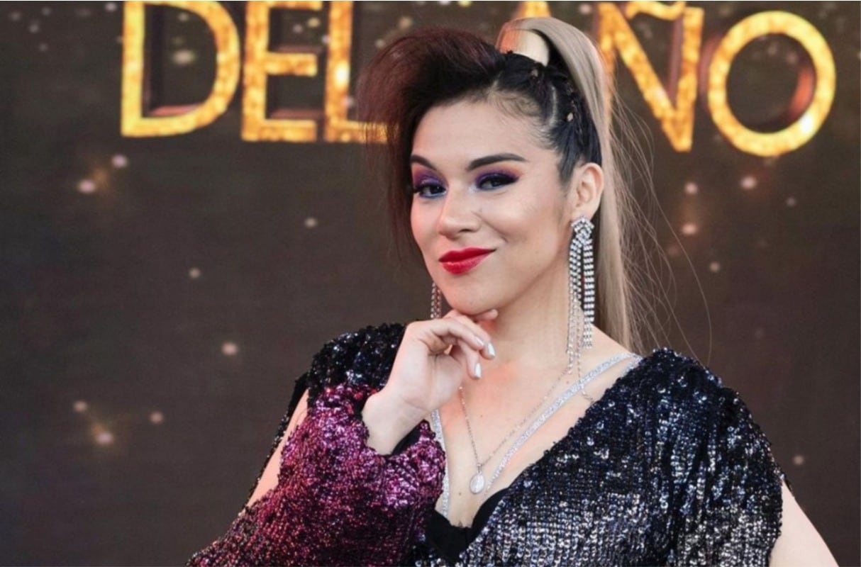 Ruby Palomino contó cuál será su estrategia para ganar la final de "El artista del año". (Foto: GV Producciones)