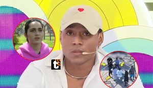 ‘Chevy’ niega agresiones a su expareja: “Nunca le he puesto la mano a Micaela”