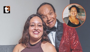 Susan Villanueva admite que está feliz con su madrastra: “Me llevo muy bien con Heydi, hablo más con ella que con mi papá”