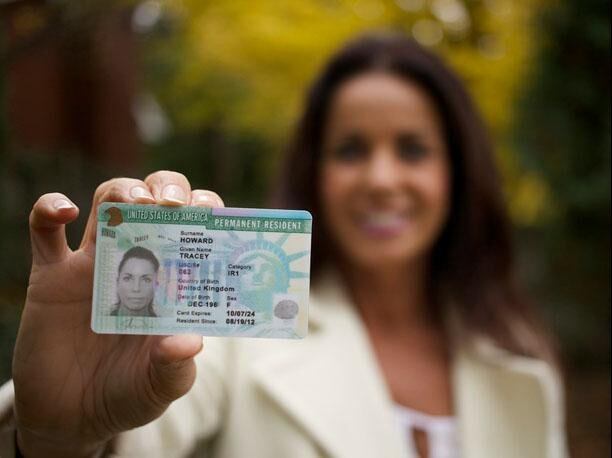 La Green Card abre paso a la ciudadanía estadounidense (Foto: Departamento Estado USA)