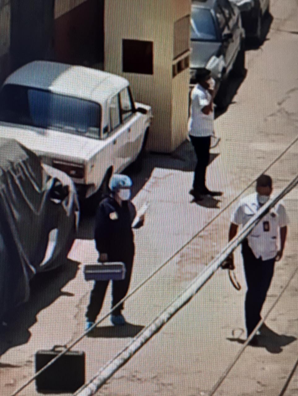 El venezolano Omar Félix Diabon Delgado (22), ‘chamo degollador’, fue atrapado por la Brigada Especial de Investigación Contra la Criminalidad Extranjera (BEICCE), por degollar a un joven, a quien dejó grave.