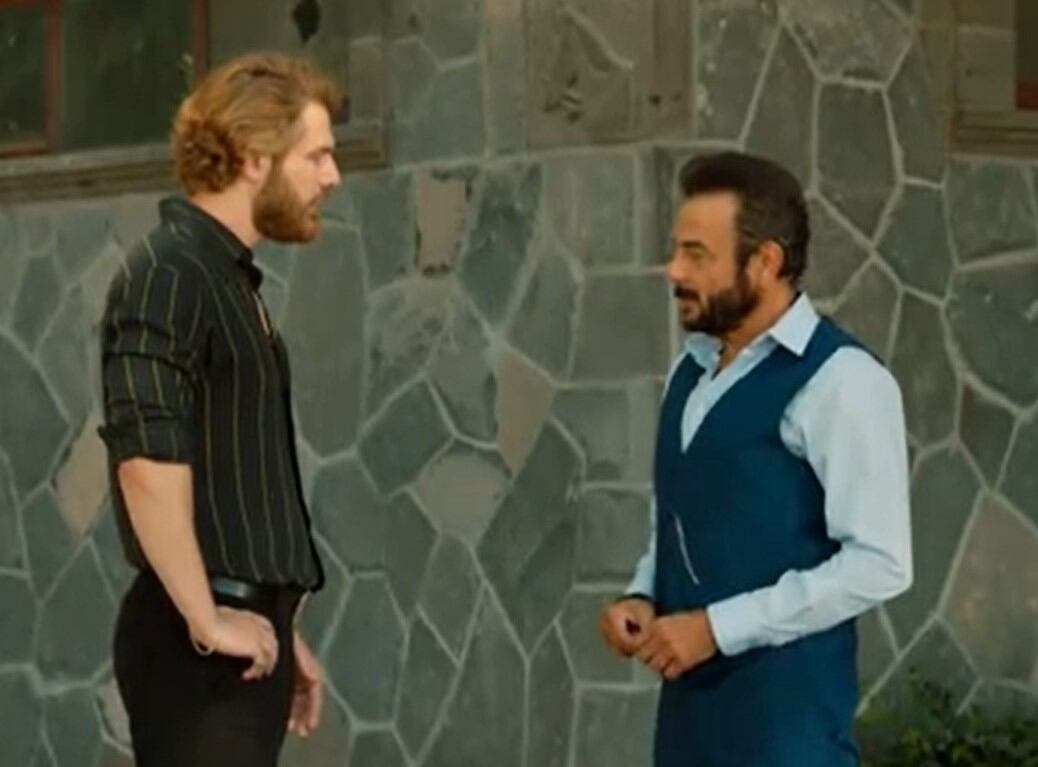 Fikret y Fekeli coinciden en que esto lo hizo Hakan (Foto: Tims & B Productions)