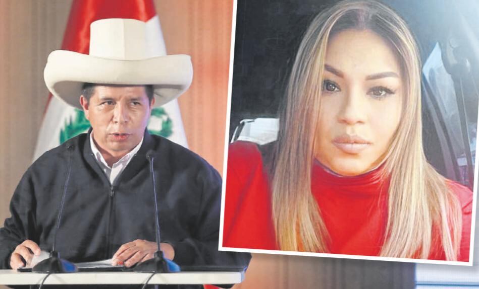 SE SIENTEN PASOS. Asesora empresarial ha visitado Palacio para reunirse con Pedro Castillo y Bruno Pacheco. Niega entrega de dinero. (GEC)