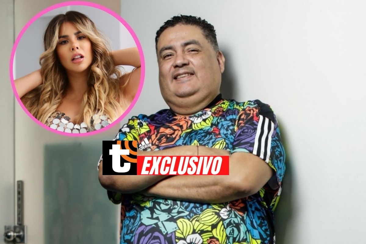 Alfredo Benavides volverá trabajar con Gabriela Serpa en el circo de 'El niño Alfredito'. (Foto: Trome)