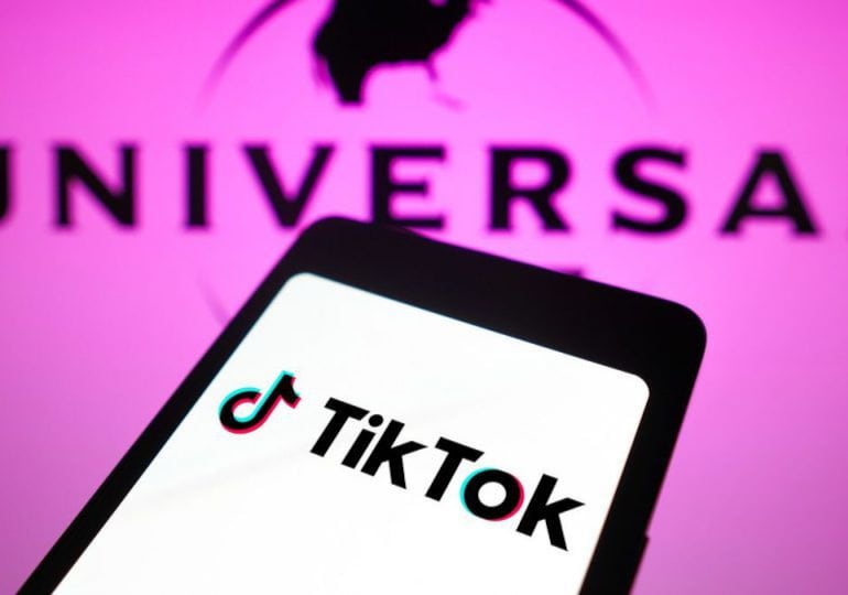 Jóvenes prefieren consumir contenidos en TikTok que en streamig (Foto: Difusión)