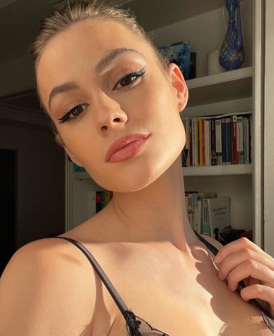 Nadia Jémez es una reconocida influencer (Foto: Nadia Jémez/Instagram)