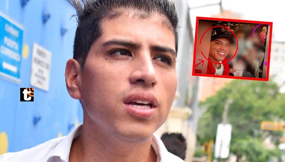 John Kelvin y Dalia Durán se dejan ver juntos