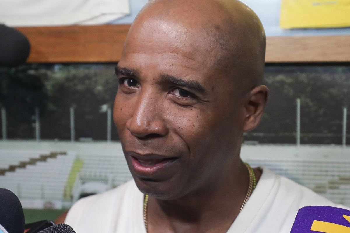 Cuto Guadalupe. Foto: Britanie Arroyo /@photo.gec