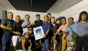 Jhonny Carpincho: “‘Care Chancho’ ahora está en el cielo con la Bibi para hacer reír a los ángeles y a Dios”