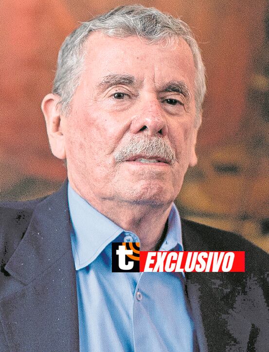 Fernando Rospigliosi: "Dina está haciendo un mal gobierno y así no creo que llegue al 2026" (Foto: Julio Reaño)