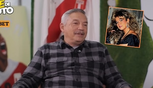 Alberto Beingolea recuerda sus inicios como ‘burbujito’ de Yola Polastri en la Fe de Cuto | VIDEO