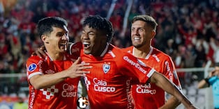 Cienciano venció a Melgar y clasificó a la Copa Sudamericana. Foto: Conmebol