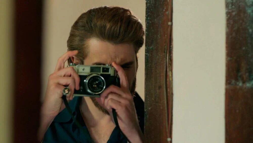 Fikret en "Tierra amarga" (Foto: Tims & B Productions)