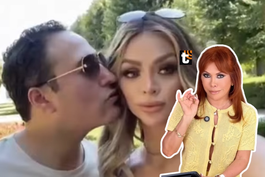 Magaly Medina sorprende con sus declaración sobre Sheyla Rojas y Sir Winston tras ruptura.