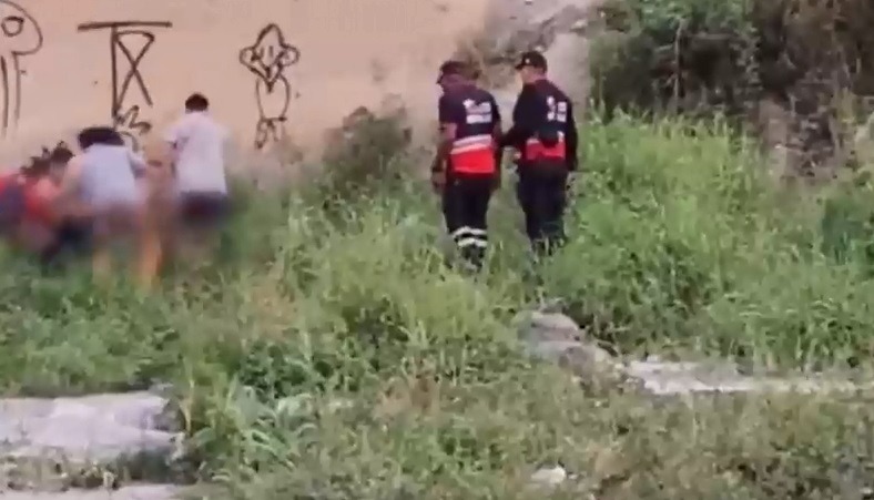 Pequeños encontraron trágico final en el río Chillón. (Captura Canal N)