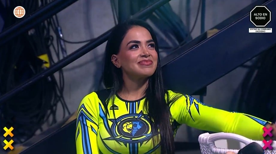 Onelia Molina quedó sorprendida.