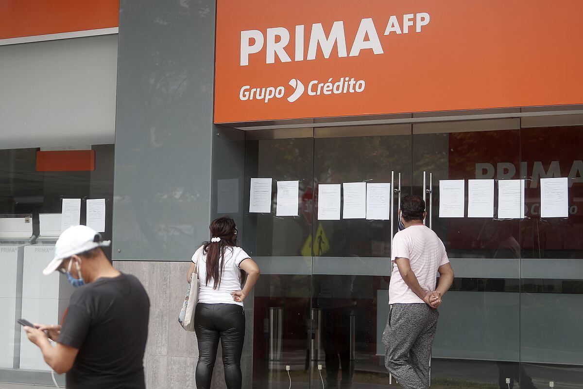 El trámite para presentar la solicitud para el retiro de 17,600 soles es 100% virtual. (Foto: GEC)