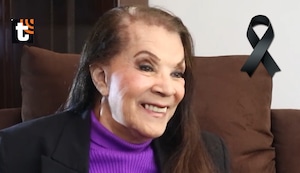 ¡Adiós a una grande! Murió Edith Barr, la inolvidable ‘Flor Morena de la Canción Criolla’, a los 90 años