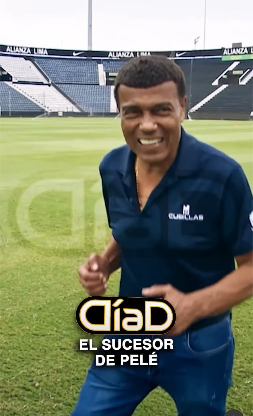 Teófilo Cubillas revivió sus mejores goles y su pasión por Alianza Lima.