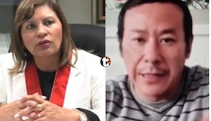 Andrés Hurtado en prisión: fiscal Elizabeth Peralta y empresario Javier Miu Lei quedan en libertan pero tendrán que pagar 35 mil y 1 millón de soles