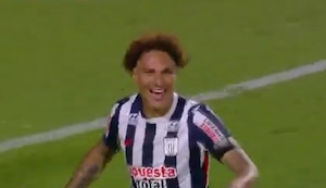 Paolo Guerrero marca GOLAZO en el Alianza Lima vs Colo Colo | VIDEO