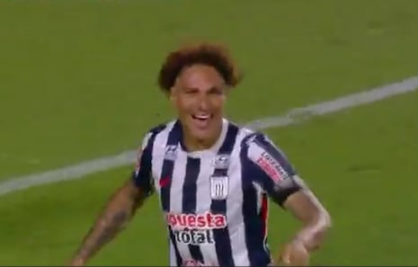 Paolo Guerrero marca GOLAZO en el Alianza Lima vs Colo Colo | VIDEO