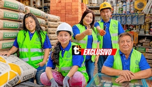 Ferreteros que construyen historias de éxito: ¡ellos son los Tromes de la Construcción!