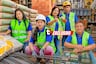 Ferreteros que construyen historias de éxito: ¡ellos son los Tromes de la Construcción!