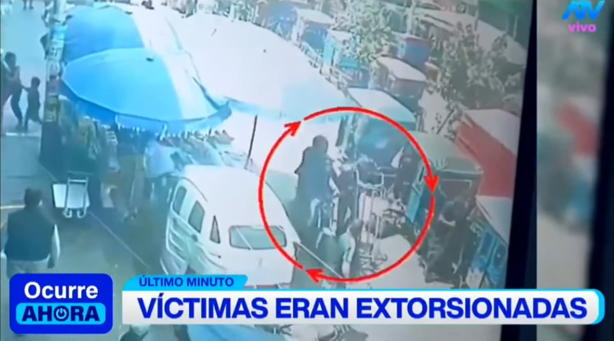 Sicarios acaban con la vida de dos hermanos mototaxistas en San Martín de Porres.