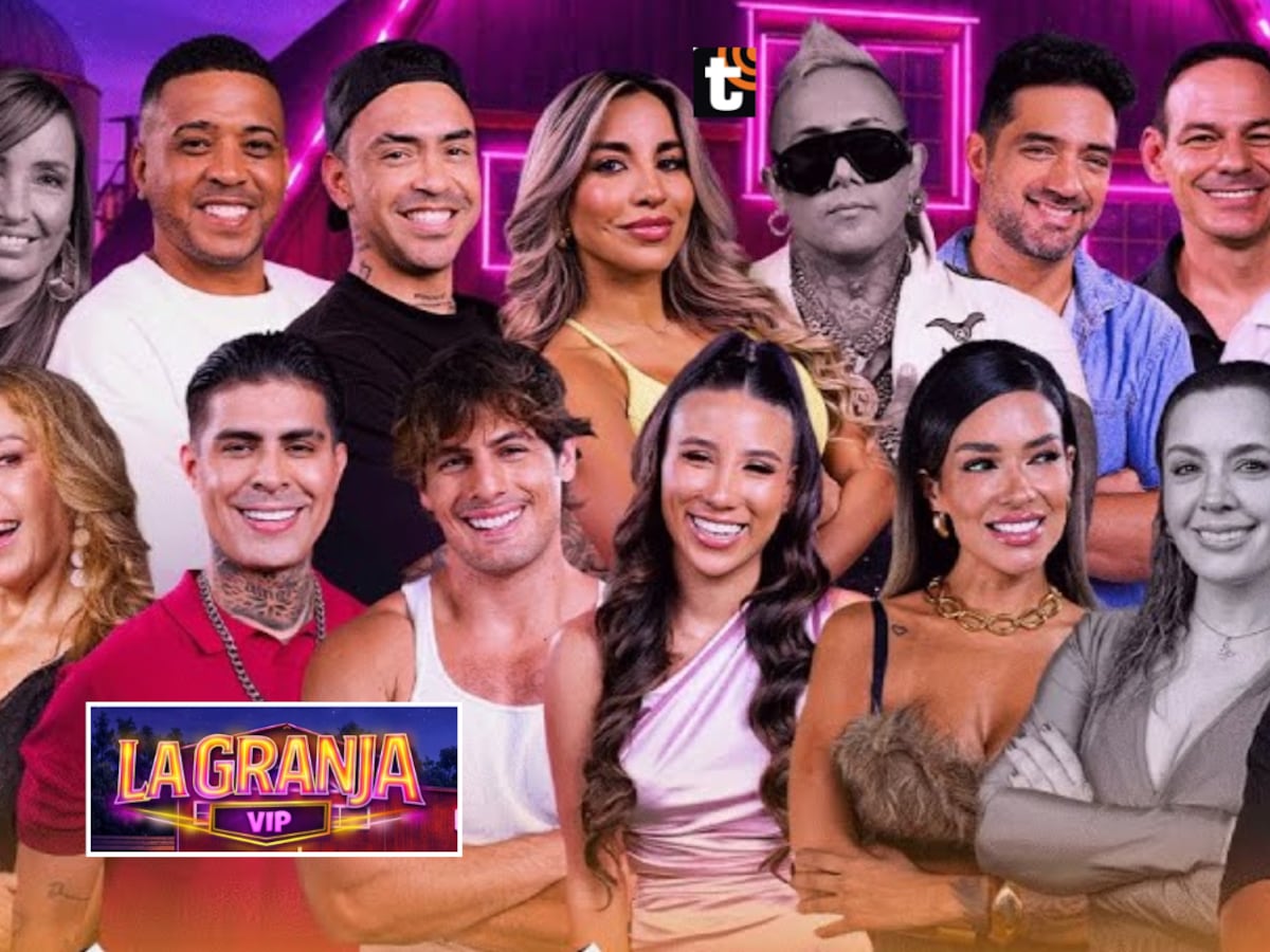 Toñizonte expone los sueldazos que ganan los participantes de ‘La Granja VIP’