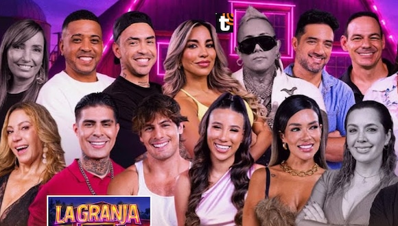 Toñizonte expone los sueldazos que ganan los participantes de ‘La Granja VIP’