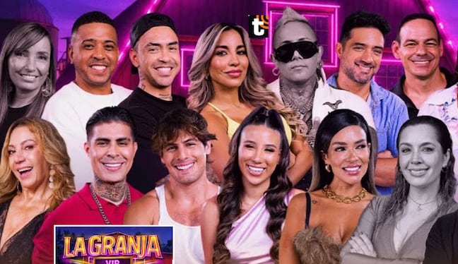 Toñizonte revela cuánto ganarían en ‘La granja VIP Perú’.