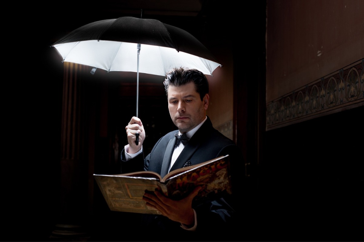 Presentará show en el Teatro del Centro Cultural Ulima