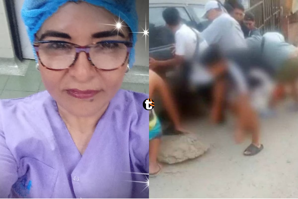 ¡Tragedia en Independencia! Enfermera atropellada muere tras dos días en UCI y vecinos claman por rompemuelles