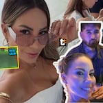 Es captada besándose con nuevo ‘galán’: ¿Quién es?