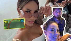 Pamela López es captada besándose con nuevo ‘galán’: ¿Quién es y a qué se dedica su ‘saliente’?