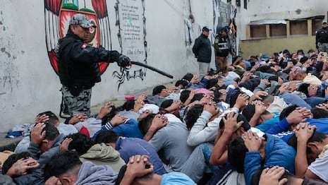 Sanguinarios a Challapalca y sin visitas
