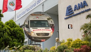 San Isidro: más de 50 trabajadores de la ANA terminaron intoxicados tras celebración de aniversario