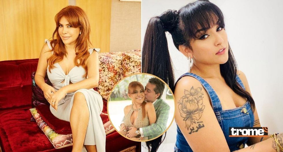 Daniela Darcourt pone en aprietos a Magaly Medina