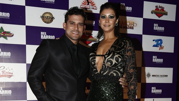 TROME - Karla niega beso detrás de cámaras con Christian: “Estábamos jugando, no hago cositas en mi trabajo”