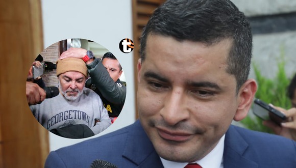 Abogado Elio Riera presentó apelación contra prisión preventiva de Andrés Hurtado. Video: Canal N